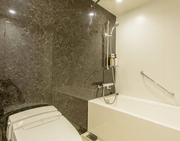 غرفة قياسية سرير مزدوج, Ana Crowne Plaza Sapporo, An Ihg