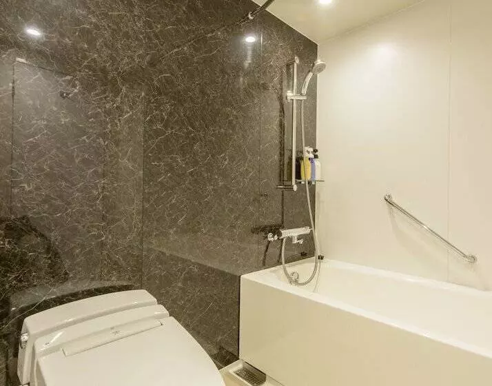 ダブルベッドスタンダードルーム, Ana Crowne Plaza Sapporo, An Ihg