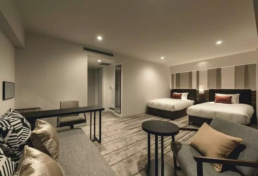 プレミアムルーム, Ana Crowne Plaza Sapporo, An Ihg