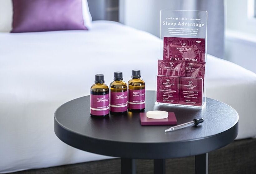 غرفة بريميوم, Ana Crowne Plaza Sapporo, An Ihg