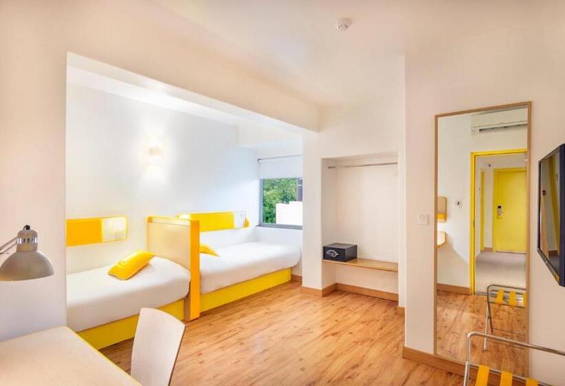 اتاق استاندارد, Bloomrooms @ Janpath