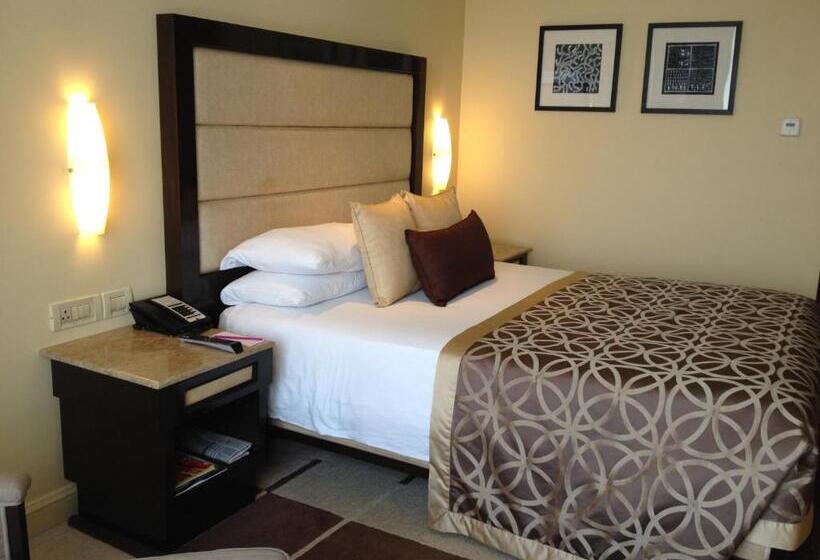 高级大房间, Blue Diamond Pune Ihcl Seleqtions