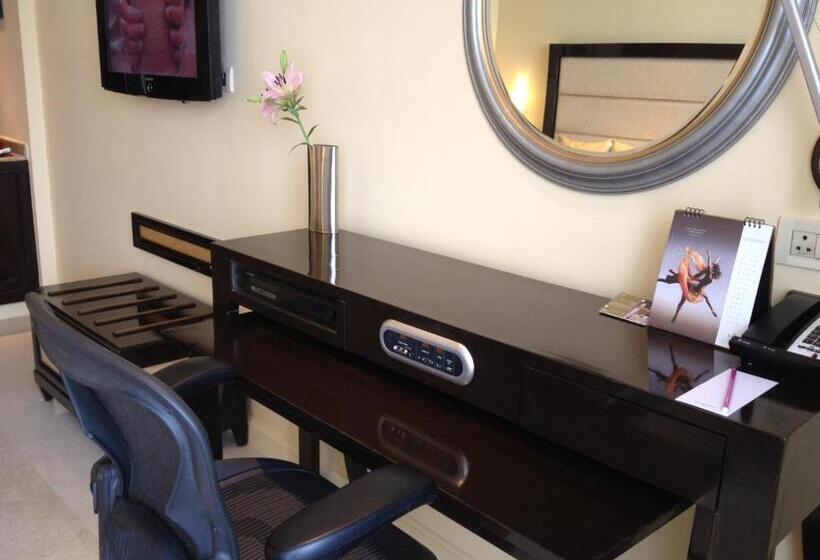 高级客房, Blue Diamond Pune Ihcl Seleqtions