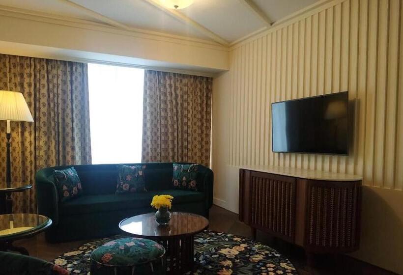 套房, Blue Diamond Pune Ihcl Seleqtions