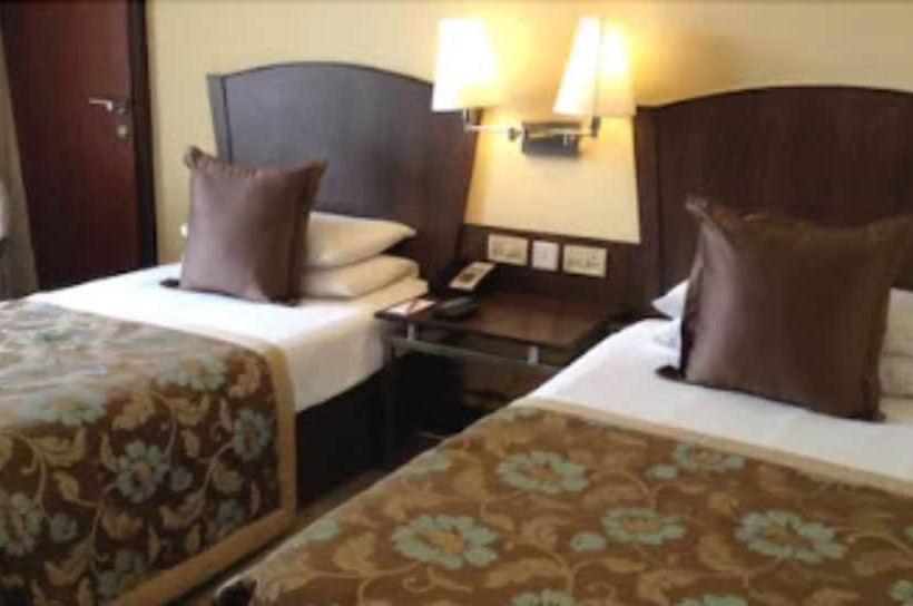 高级客房, Blue Diamond Pune Ihcl Seleqtions