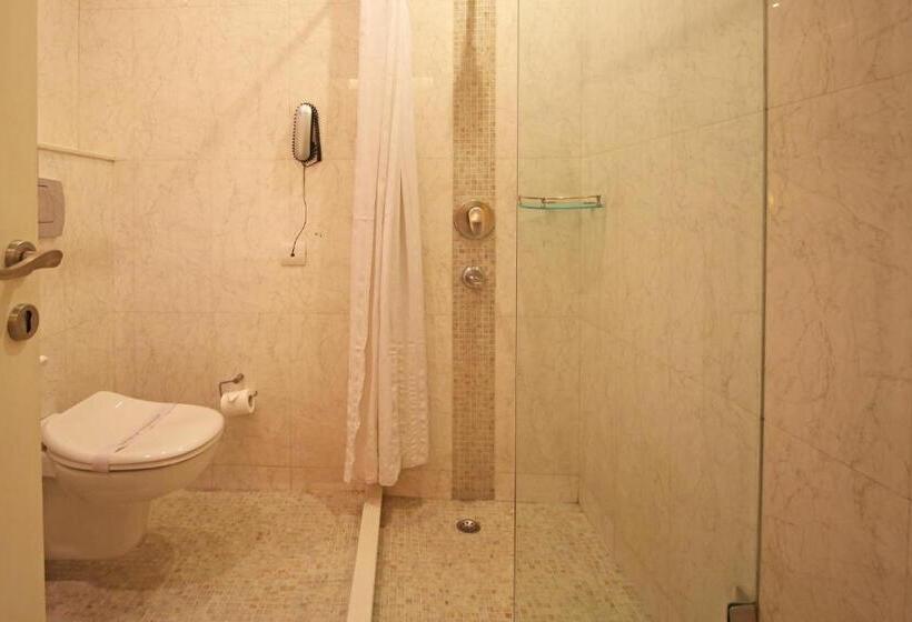 豪华三人间, Bright