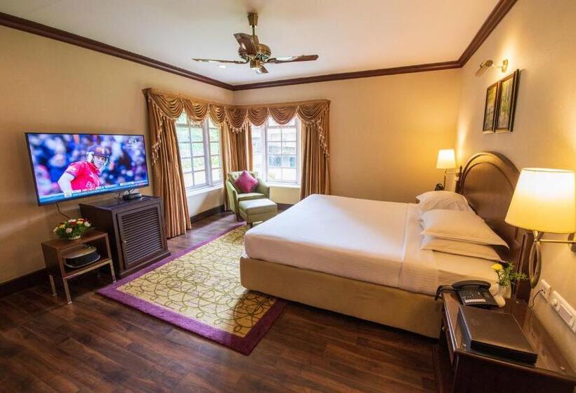 プレミアムスイート, The Carlton Kodaikanal