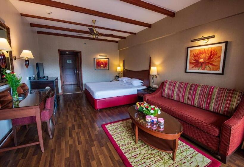 デラックスルーム, The Carlton Kodaikanal