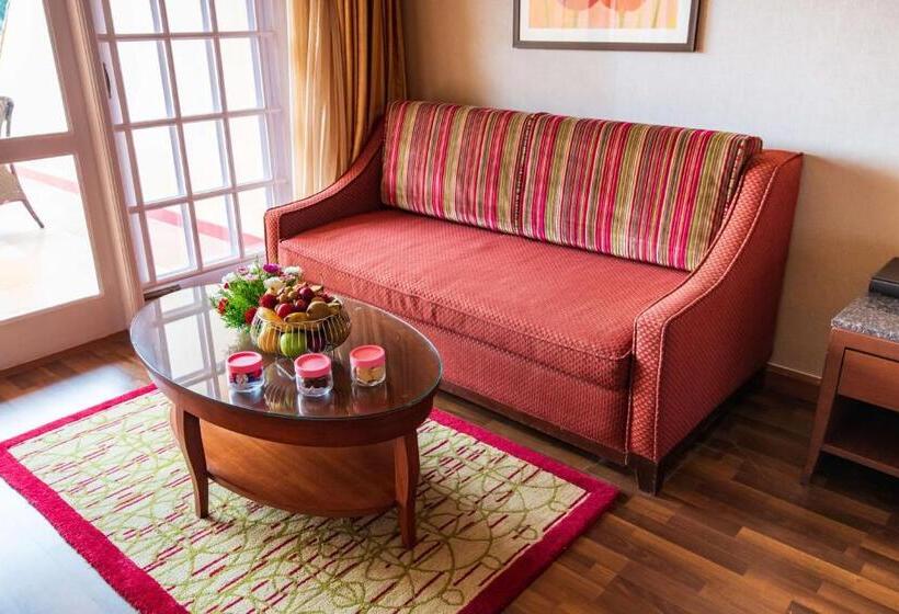 デラックスルーム, The Carlton Kodaikanal