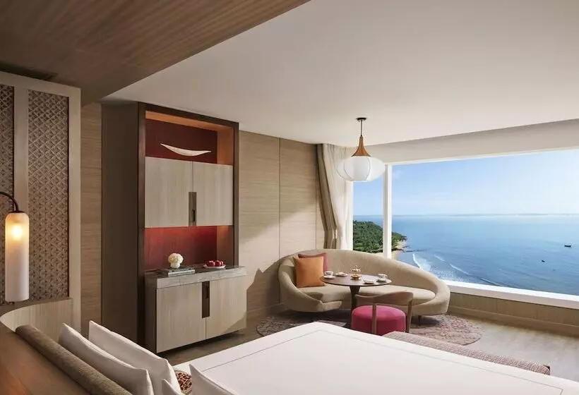 オーシャンビューデラックスルーム, Taj Cidade De Goa Heritage, Goa