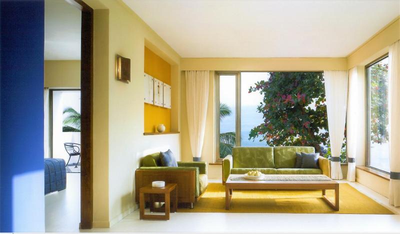 סוויטה נוף לים, Taj Cidade De Goa Heritage, Goa