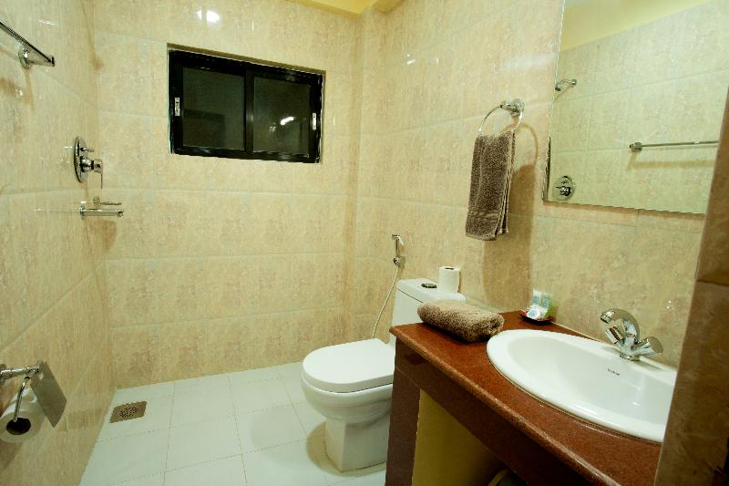 سوئیت پریمیوم با چشم‌انداز دریا, Taj Cidade De Goa Heritage, Goa