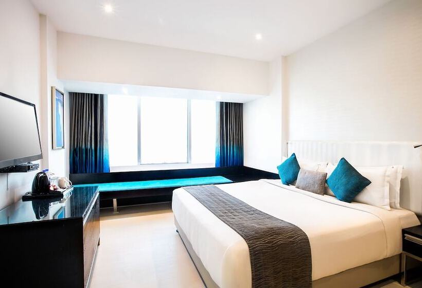 デラックスルーム, Clarion Hotel President