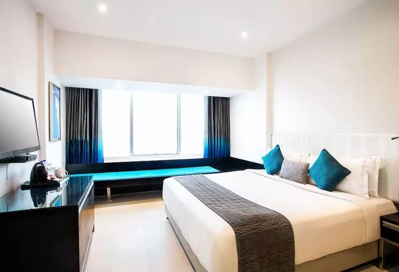 デラックスルーム, Clarion Hotel President
