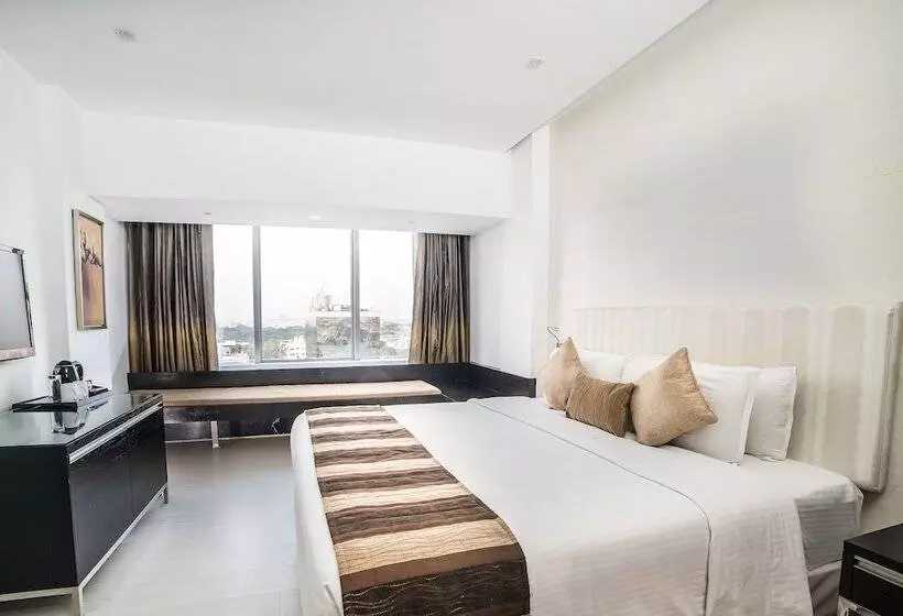 デラックスルーム, Clarion Hotel President