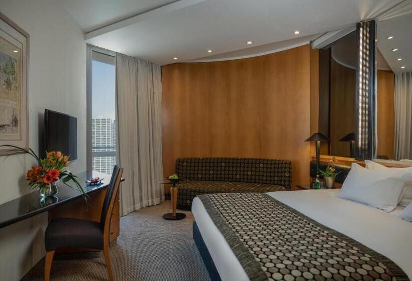 غرفة قياسية ثلاثية, Dan Panorama Tel Aviv