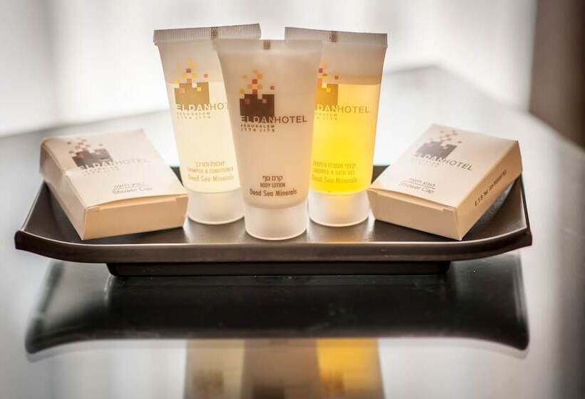 Quarto superior, Eldan