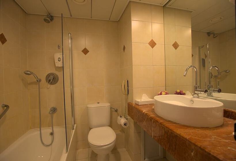 Quarto superior, Eldan