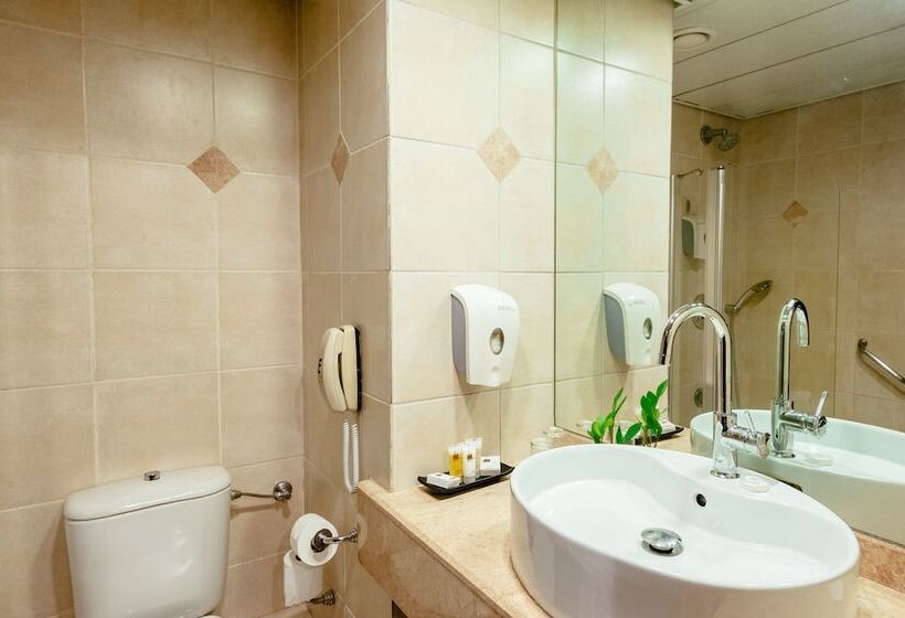 Quarto Triplo Superior, Eldan