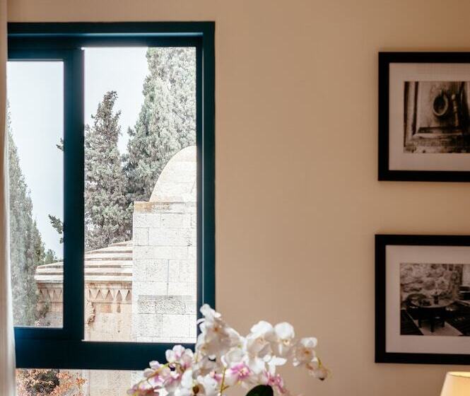 Quarto Triplo Superior, Eldan