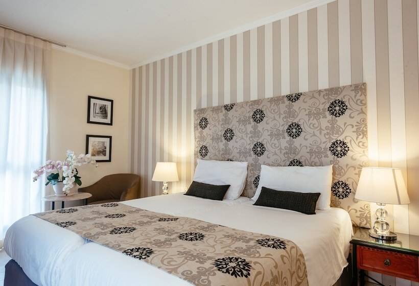 Quarto Triplo Superior, Eldan