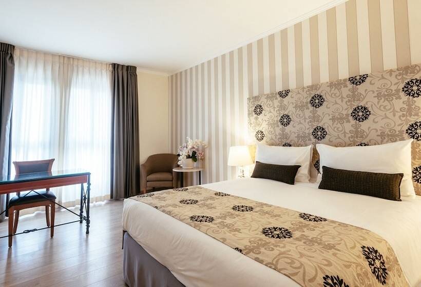 Quarto Triplo Superior, Eldan