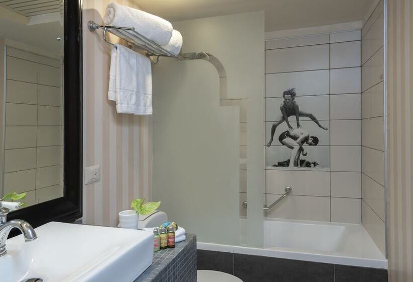 Люкс Executive Вид на Море, Herods Tel Aviv By The Beach