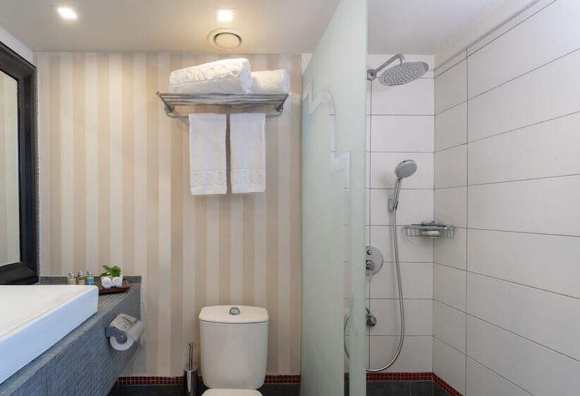 Люкс Executive Вид на Море, Herods Tel Aviv By The Beach