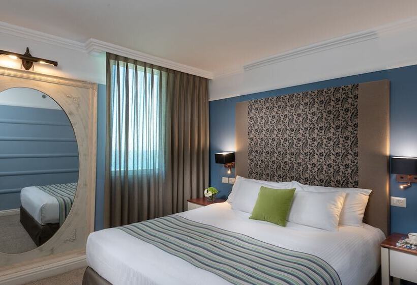 Люкс Executive Вид на Море, Herods Tel Aviv By The Beach