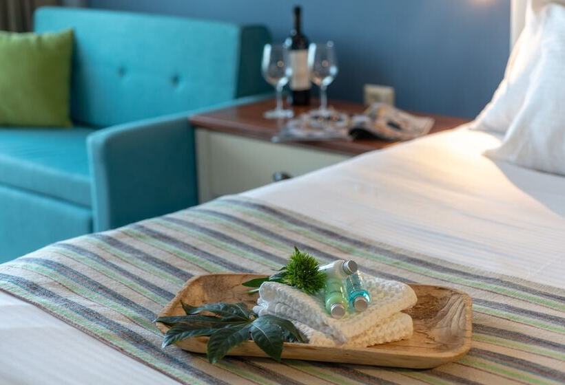 Номер Executive Вид на Море, Herods Tel Aviv By The Beach