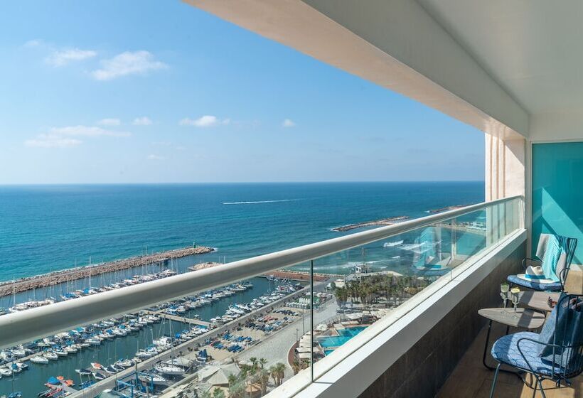 Президентский Люкс, Herods Tel Aviv By The Beach