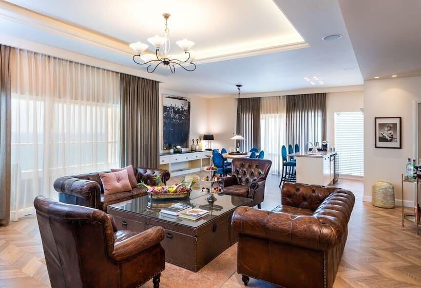 Президентский Люкс, Herods Tel Aviv By The Beach