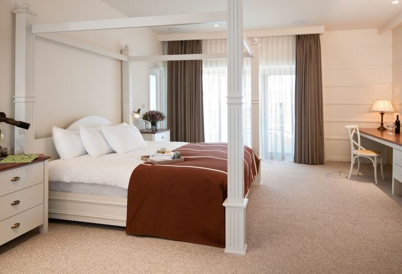 Президентский Люкс, Herods Tel Aviv By The Beach