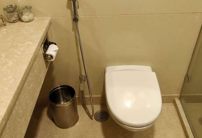 غرفة ديلوكس, Jaypee Vasant Continental