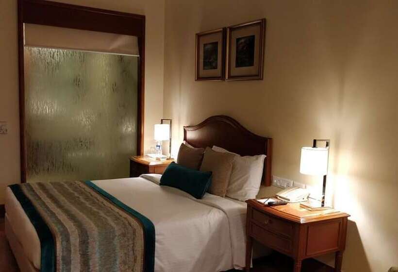 غرفة ديلوكس, Jaypee Vasant Continental