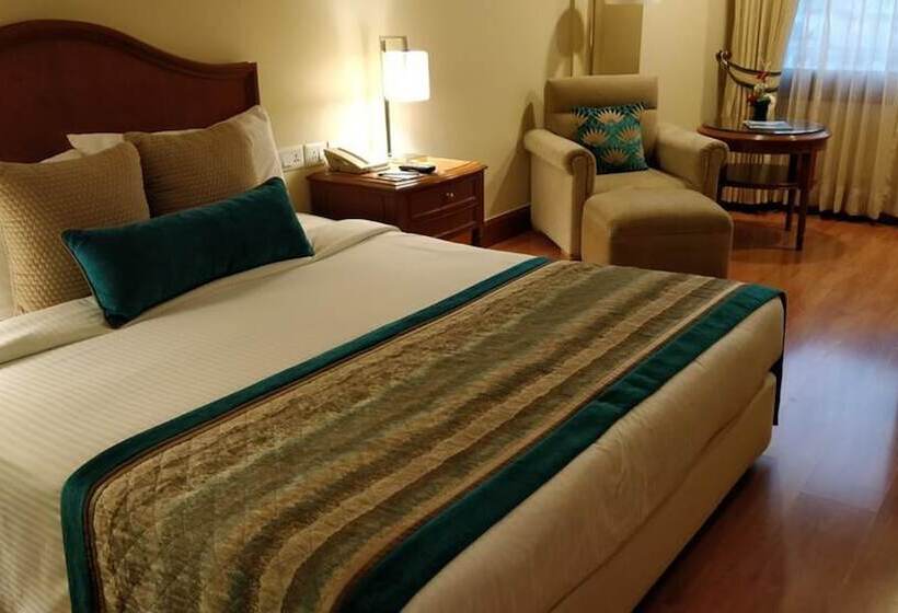 غرفة كلوب, Jaypee Vasant Continental