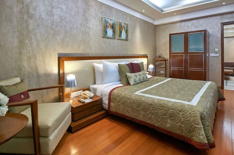 غرفة كلوب, Jaypee Vasant Continental