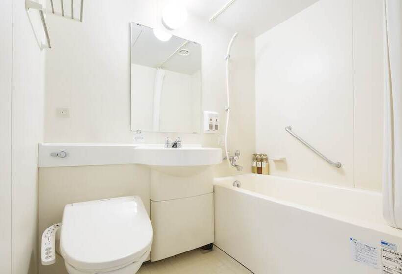 싱글 기본룸, Kamenoi Hotel Beppu