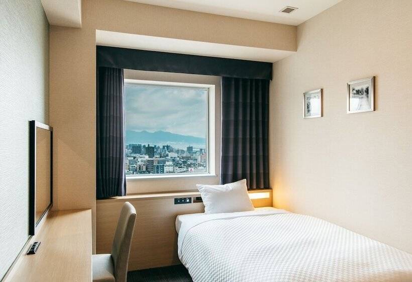 싱글 기본룸, Kamenoi Hotel Beppu