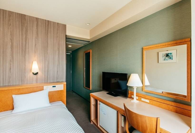 스탠다드 싱글 룸, Kamenoi Hotel Beppu