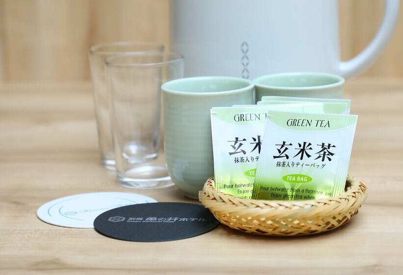 Номер Deluxe, Kamenoi Hotel Beppu