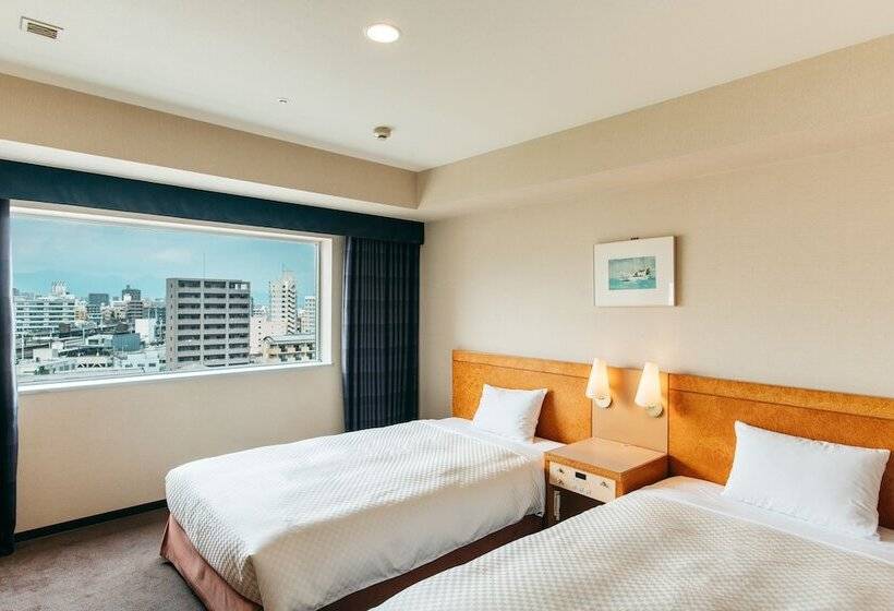 스탠다드 룸, Kamenoi Hotel Beppu