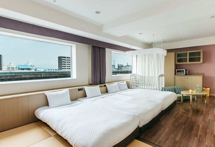 스탠다드 룸, Kamenoi Hotel Beppu