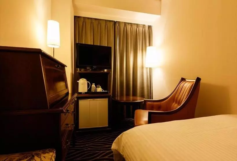 スタンダードシングルルーム, Kanazawa New Grand Hotel Prestige