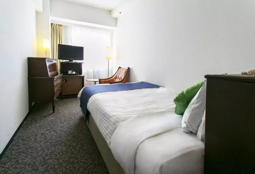 スタンダードシングルルーム, Kanazawa New Grand Hotel Prestige