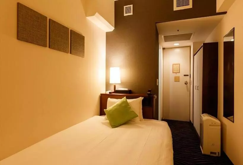 スタンダードシングルルーム, Kanazawa New Grand Hotel Prestige