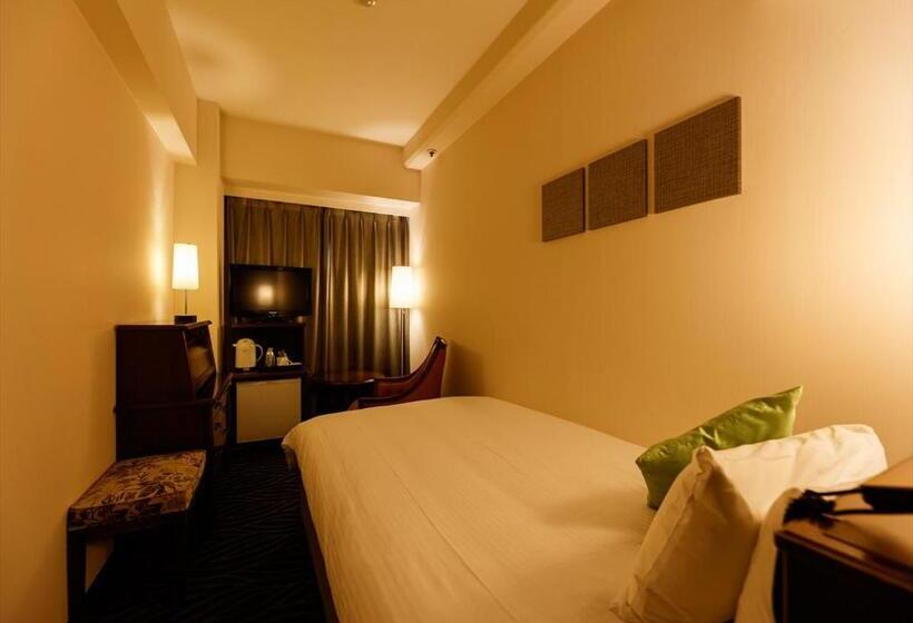 غرفة قياسية فردية, Kanazawa New Grand Hotel Prestige