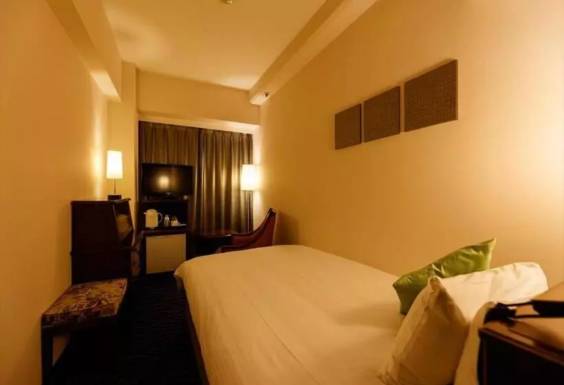 スタンダードシングルルーム, Kanazawa New Grand Hotel Prestige