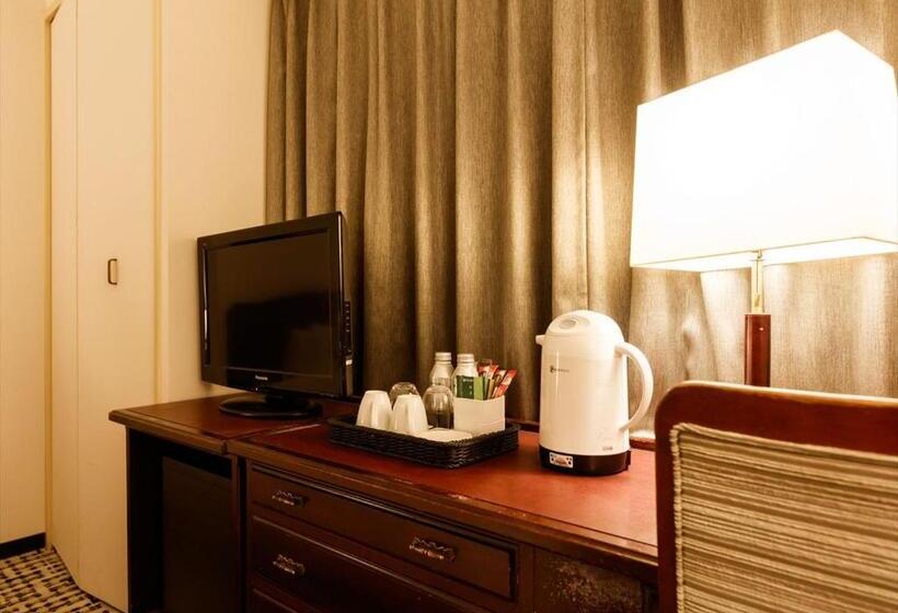 غرفة قياسية, Kanazawa New Grand Hotel Prestige