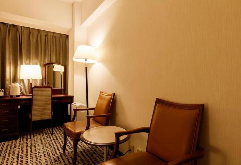 Номер Стандарт, Kanazawa New Grand Hotel Prestige